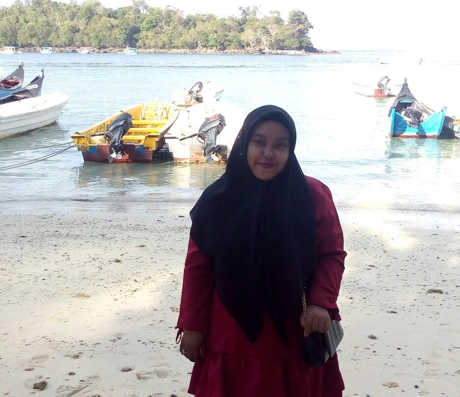 "I Love Sabang" Monument-Sabang必去景点