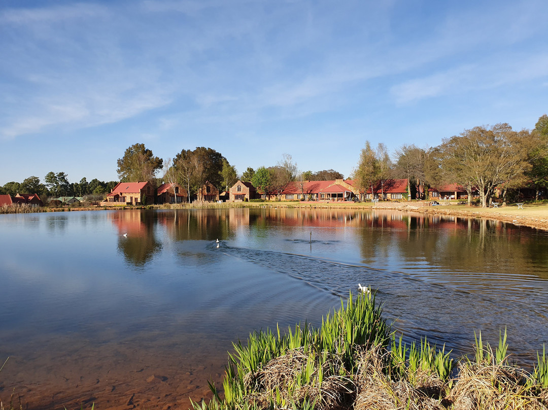 Critchley Hackle主图