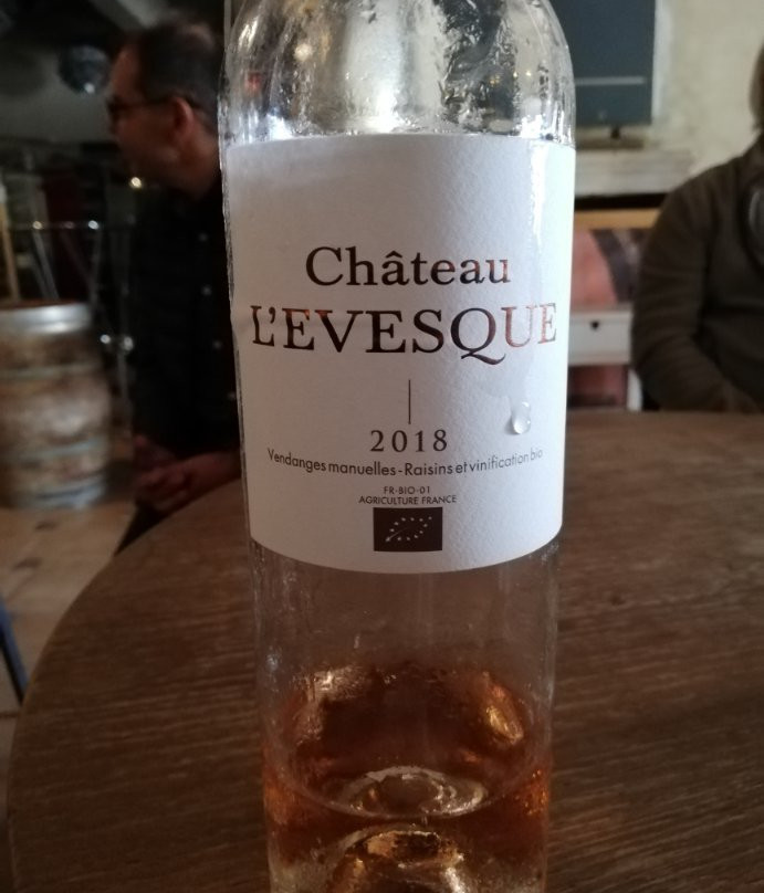 Château L'Evesque景点图片