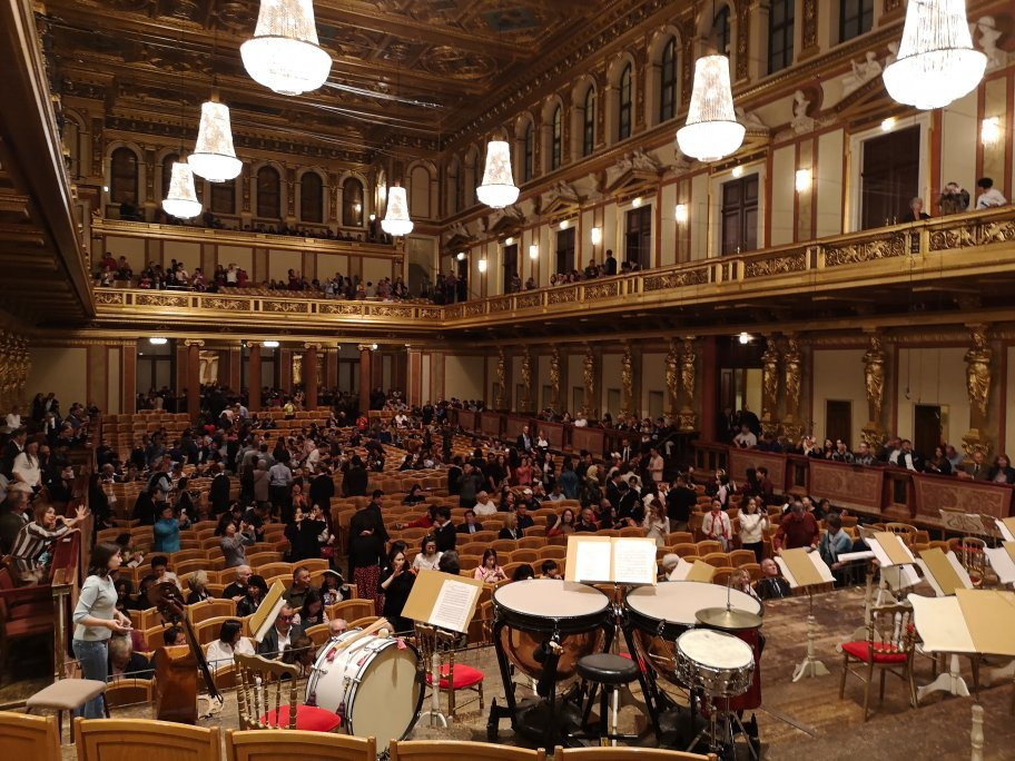 维也纳莫扎特管弦乐团景点图片