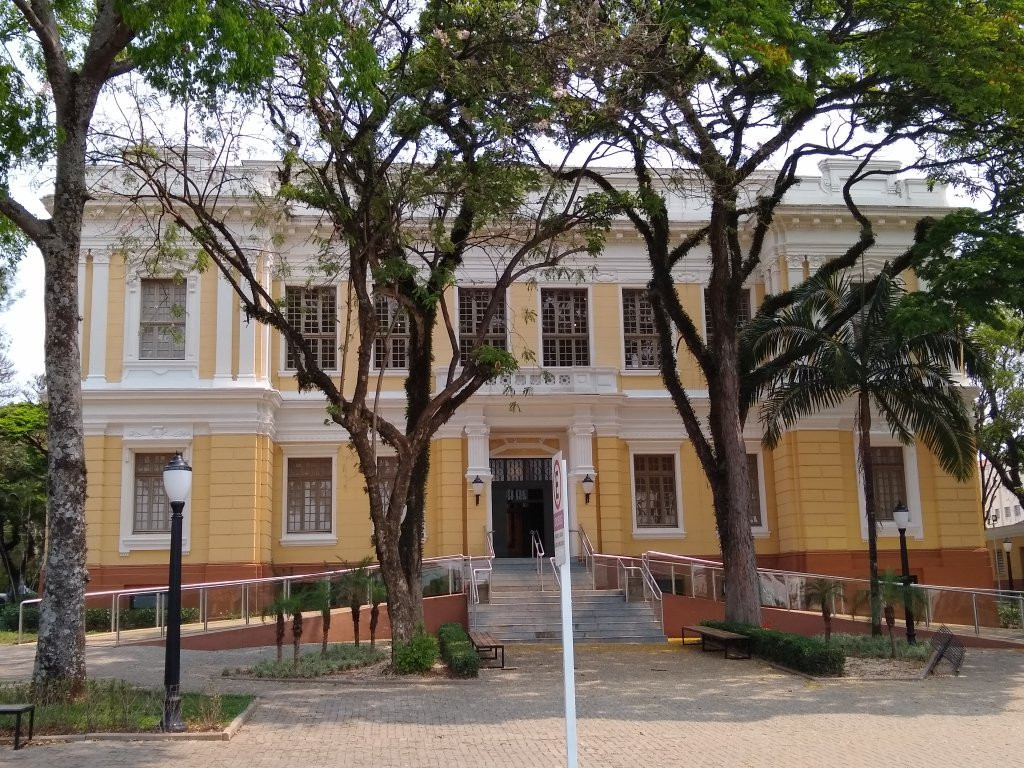 Pinacoteca Forum das Artes-Botucatu必去景点