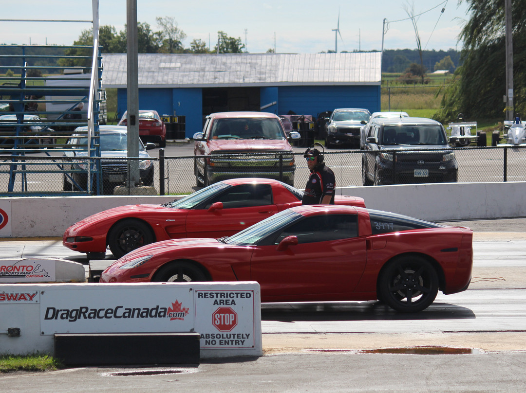 Toronto Motorsports Park-Cayuga必去景点