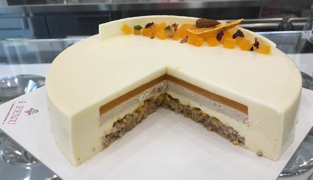 I FENU gelateria e pasticceria