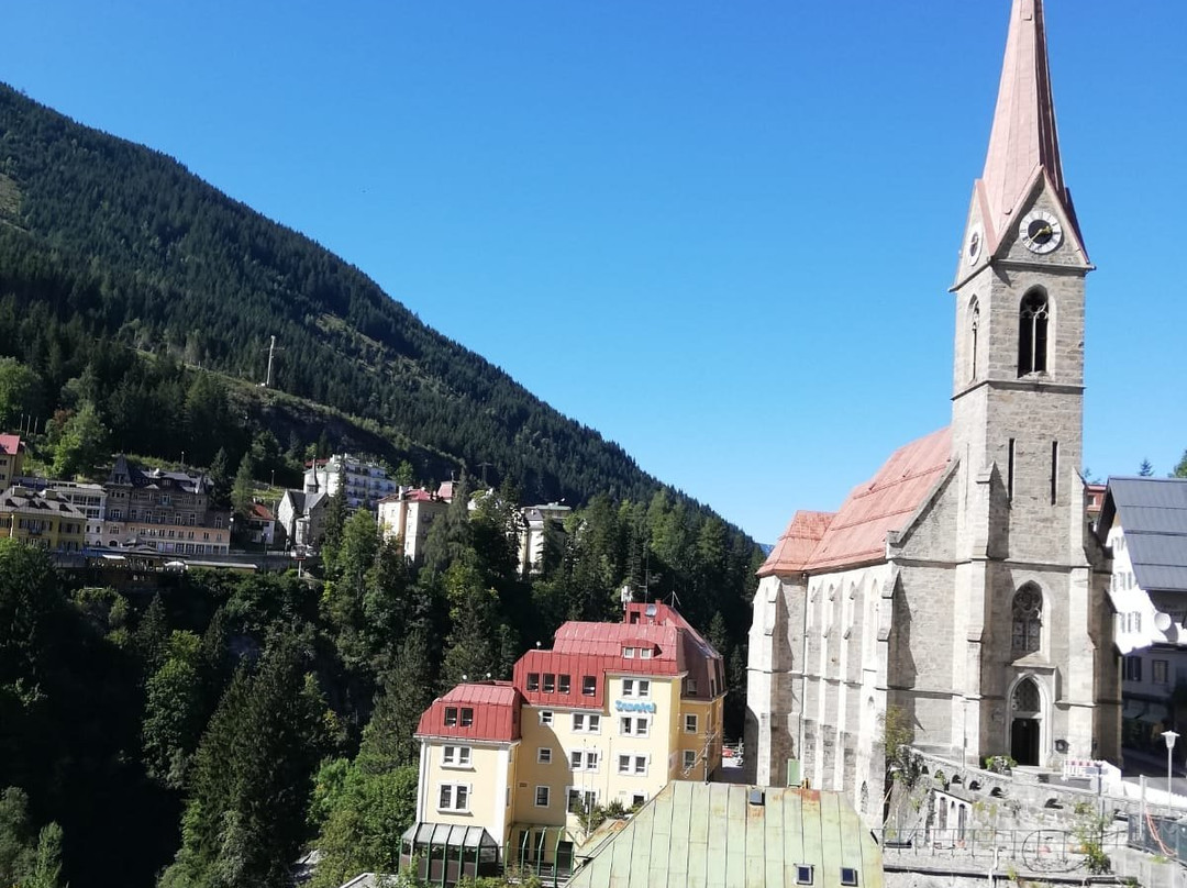Parkbad Bad Ischl-巴德伊舍必去景点