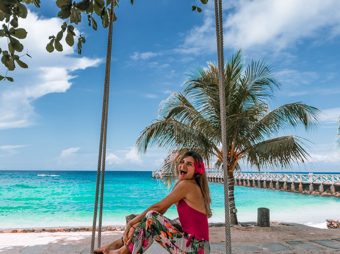 图纳玛雅海滩温泉度假村主图