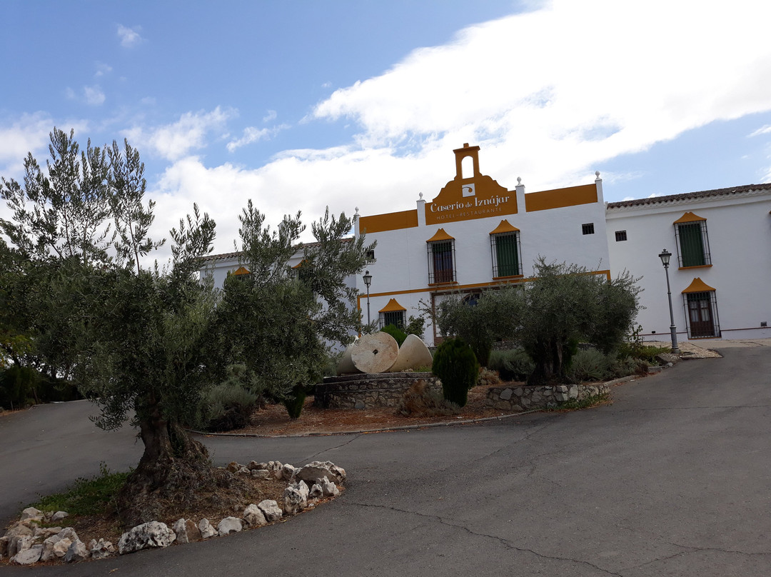 Hotel Caserio de Iznajar主图