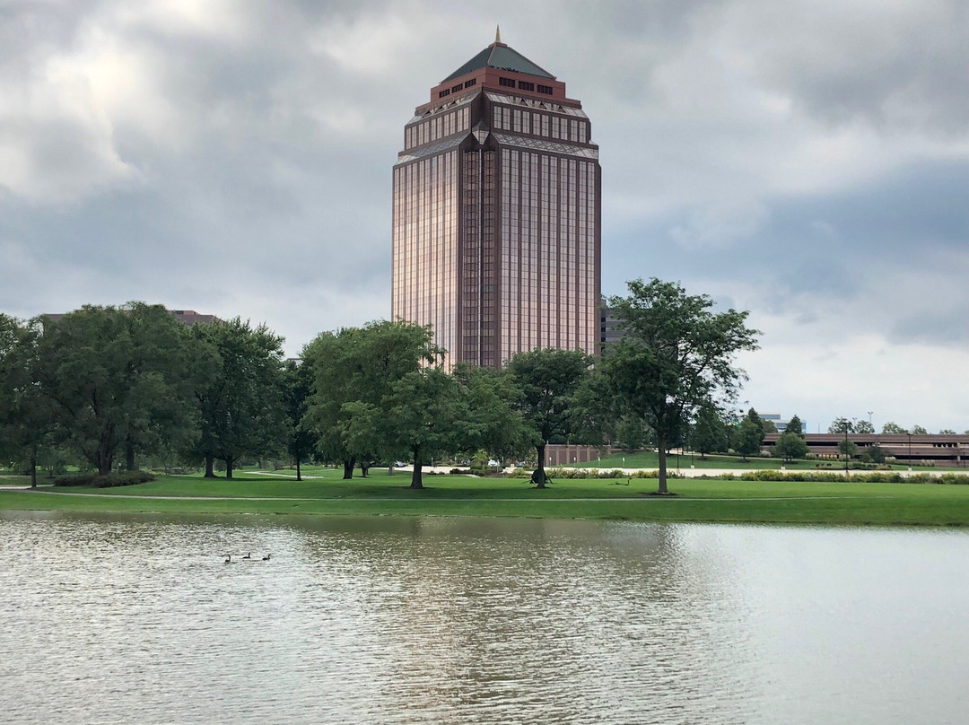 西北芝加哥威斯丁酒店主图