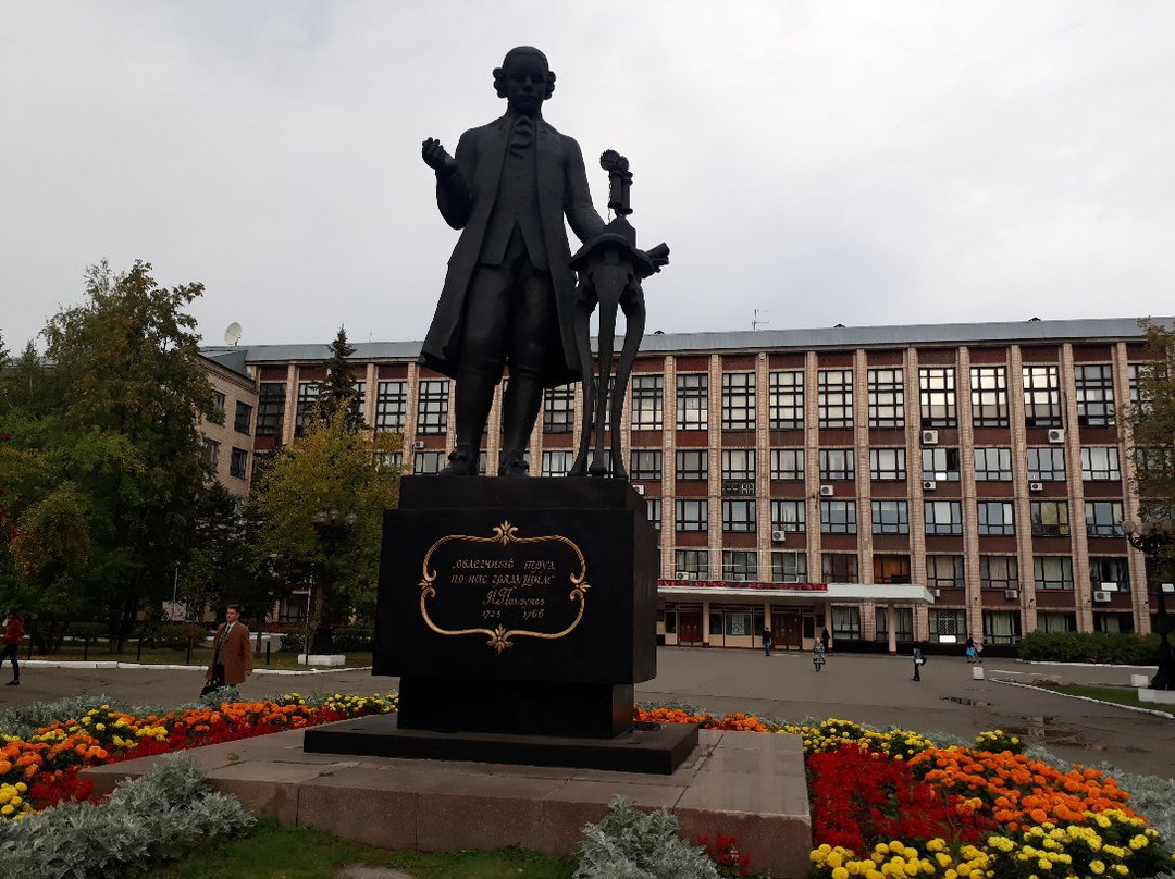 Lenin Avenue-Barnaul必去景点