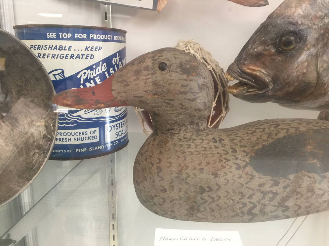 Museum of the Islands-Bokeelia必去景点