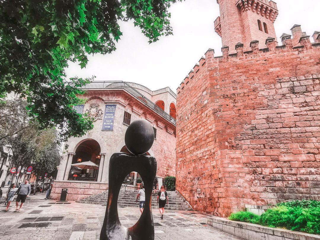 Fundación Bartolomé March景点图片
