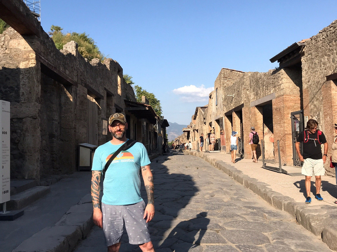 Once Upon a Time Pompeii-庞贝必去景点