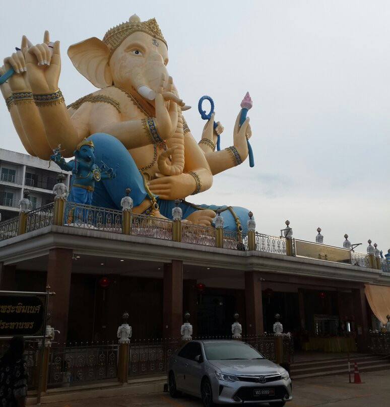 Ganesh Temple景点图片