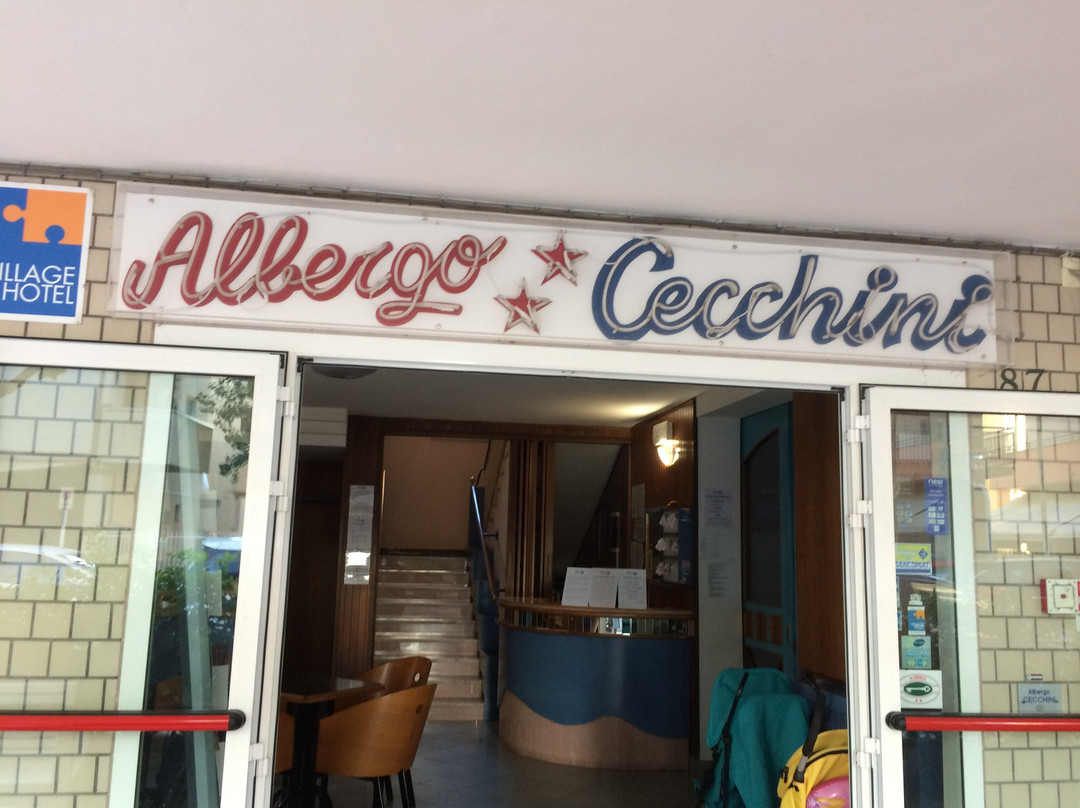 Hotel Villa Cecchini主图
