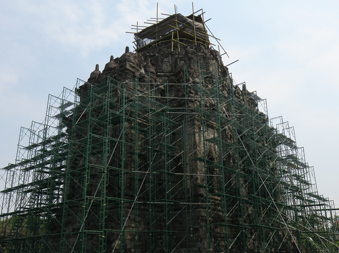 Kalasan Temple-日惹必去景点