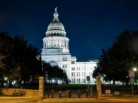 Austin Ghosts By US Ghost Adventures-奥斯丁必去景点