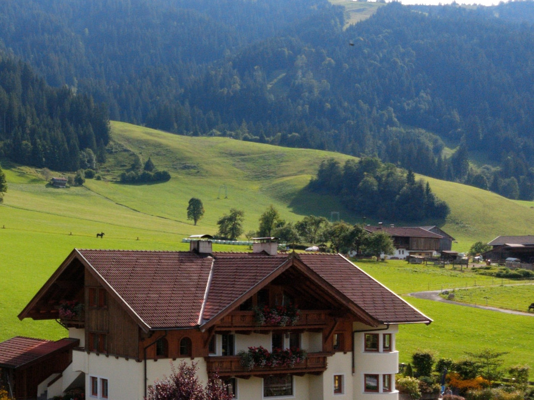 Hotel Klausenhof主图