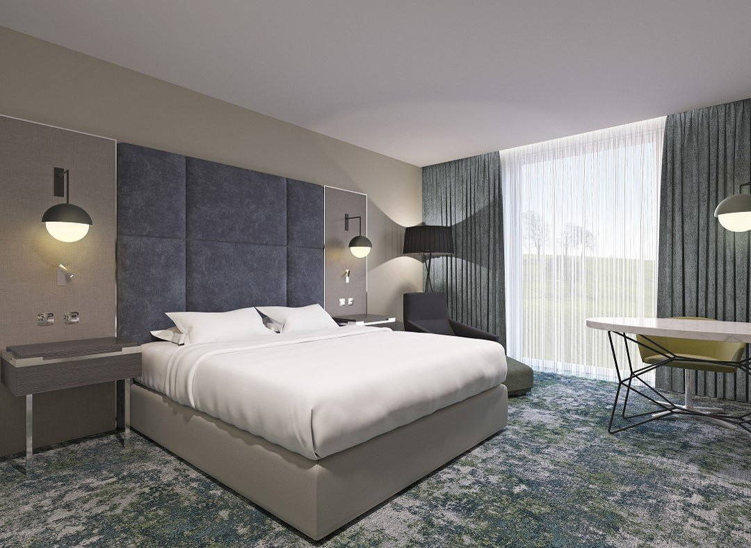 Hilton Aberdeen TECA主图