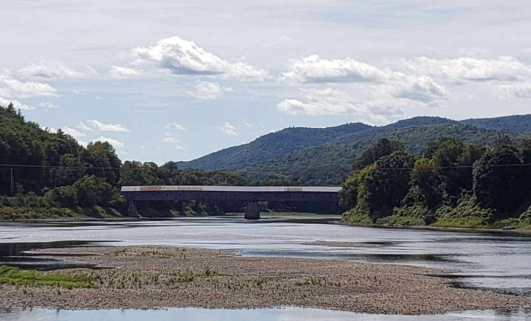 Cornish-Windsor Bridge-Cornish必去景点