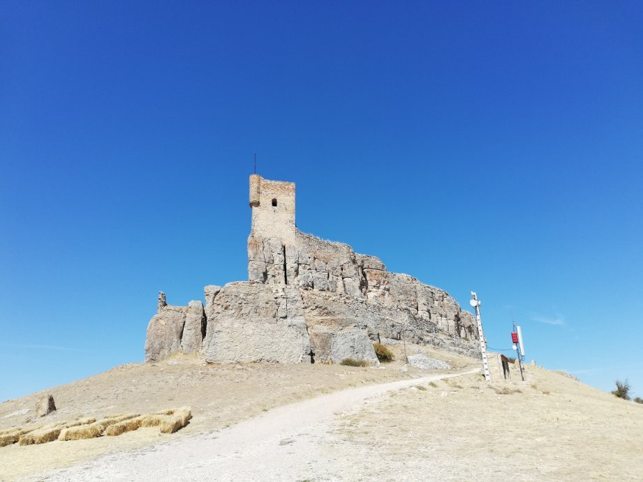 Castillo de Atienza景点图片
