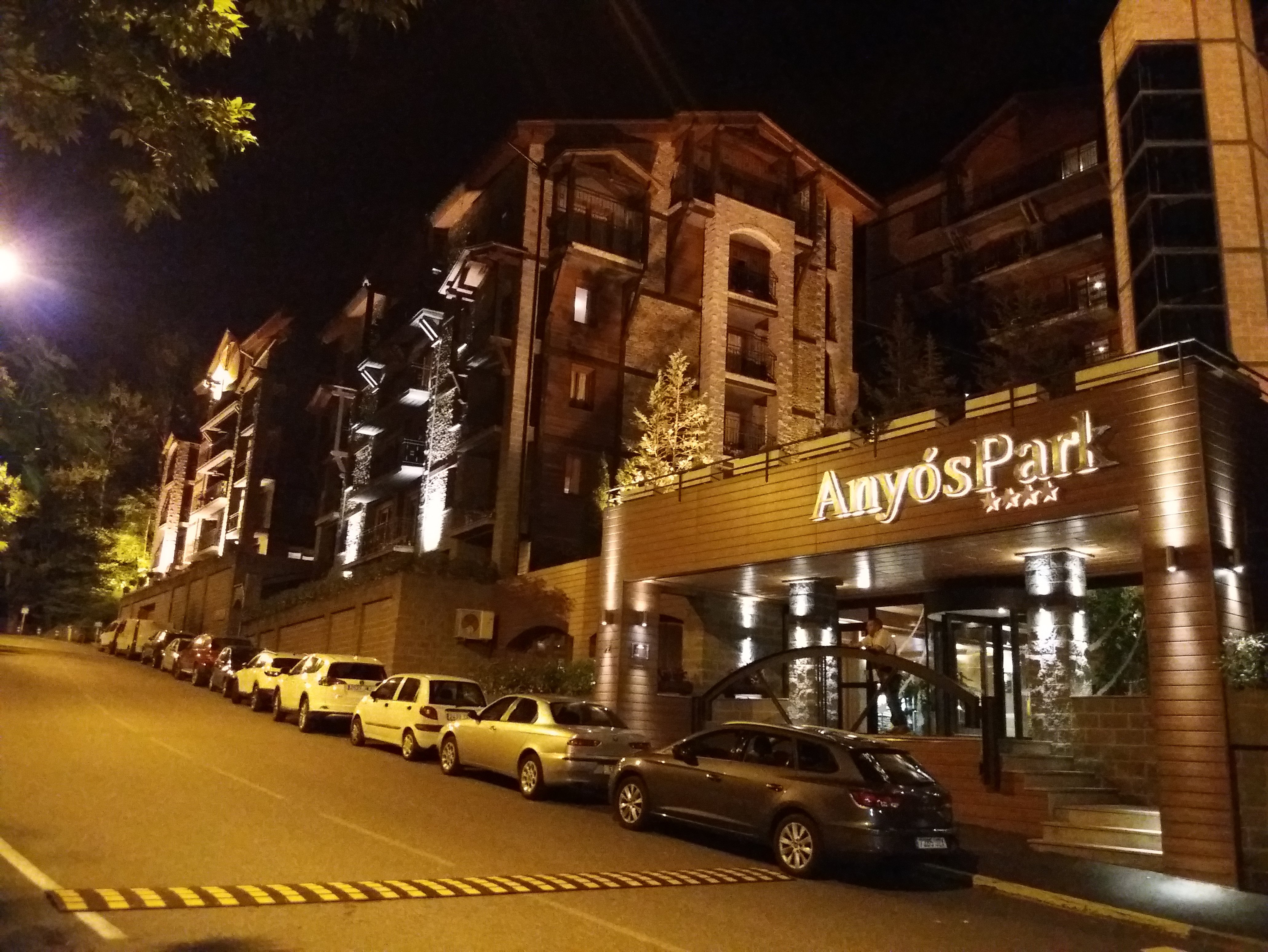 AnyósPark The Mountain & Wellness Resort-浴室