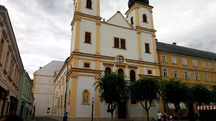 Piarist Church of St. Francis Xavier-Trencin必去景点