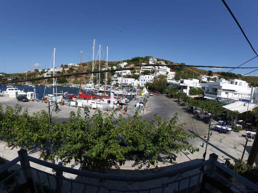 Lykomides Rooms主图