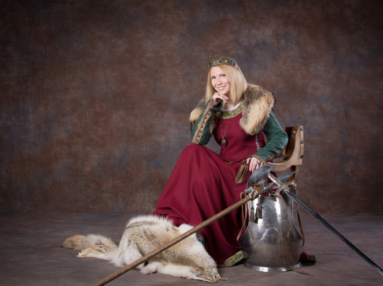 Medieval Photo-塔林必去景点