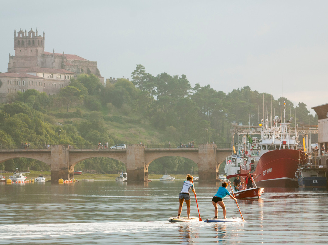 Surfadictos Escuela de Surf & Sup-San Vicente de la Barquera必去景点