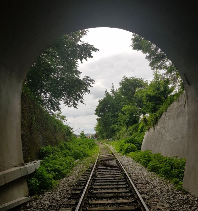 Byeokje Station - Closed Station-高阳市必去景点