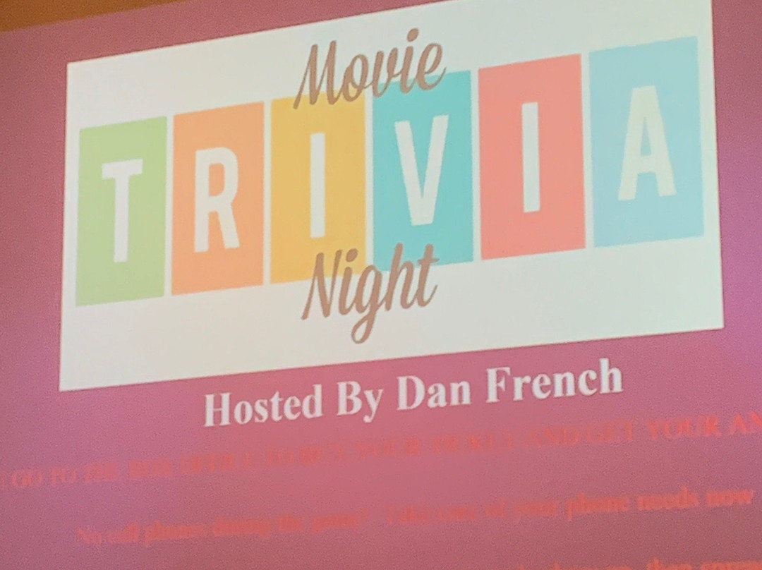 Cinema Arts Centre-亨廷顿必去景点