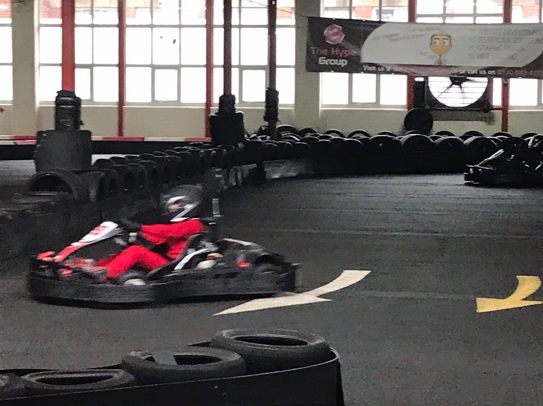 TeamKarting景点图片