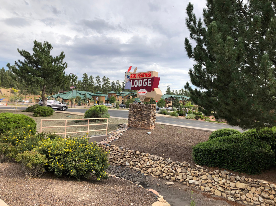 红羽汽车旅馆主图