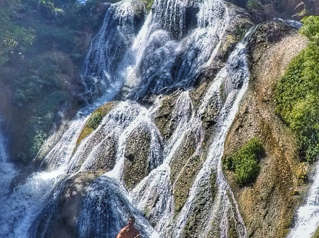 Cachoeira Paraíso do Cerrado-Damianopolis必去景点