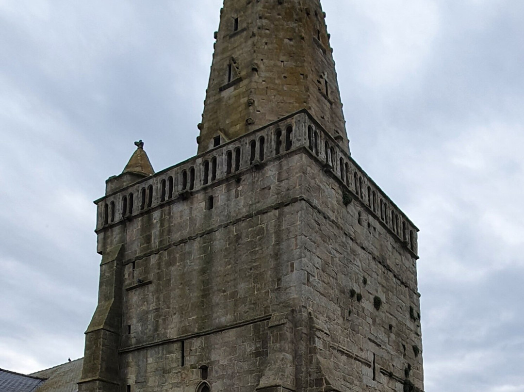 Église Notre-Dame de Larmor-Plage景点图片