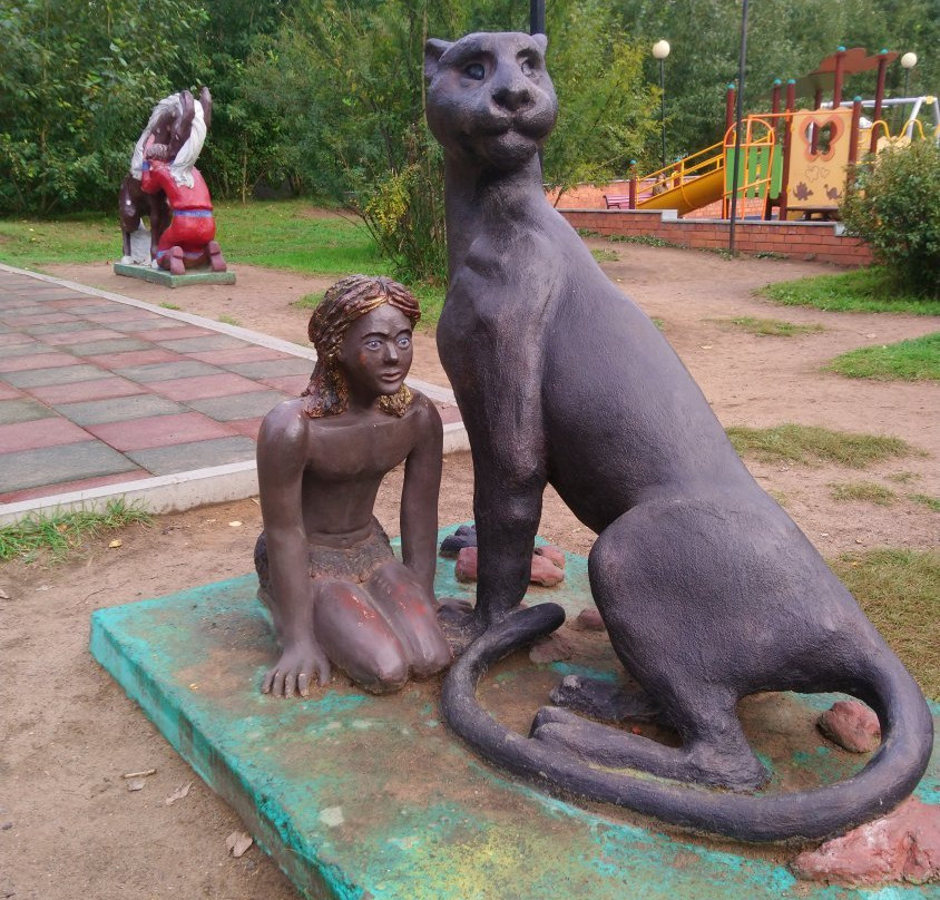 Odora Park of Culture and Recreation-赤塔必去景点