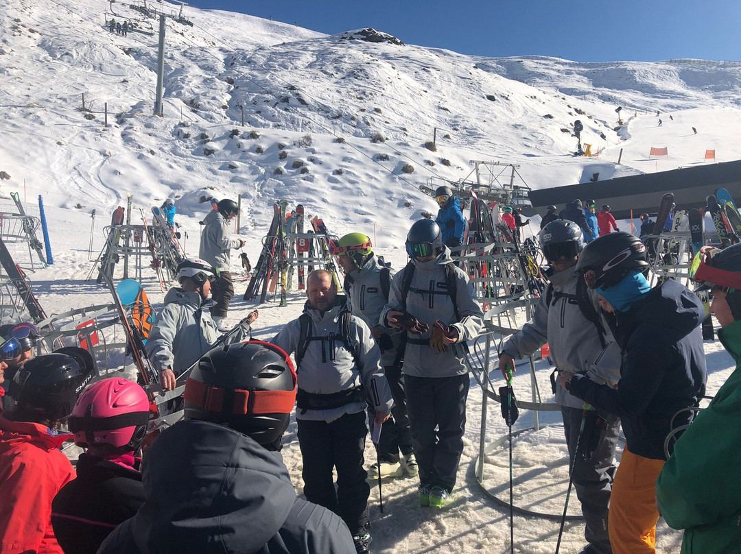 Sofa Ski Camps-瓦纳卡必去景点