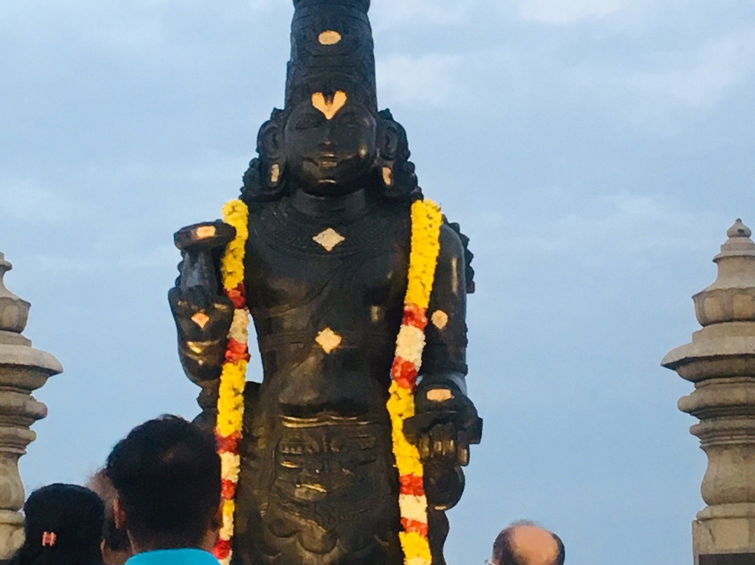 Matsyanarayana Temple景点图片