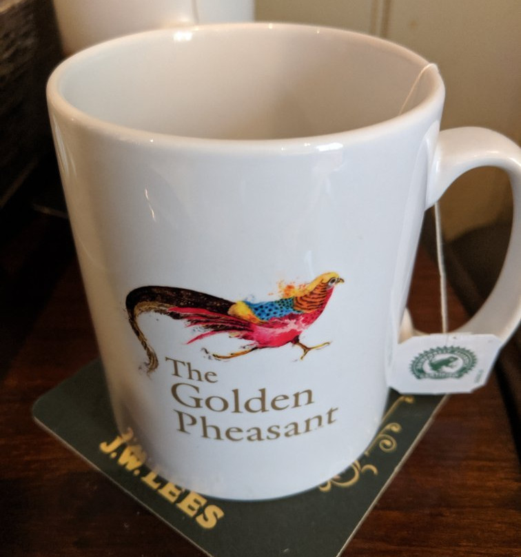 Golden Pheasant主图