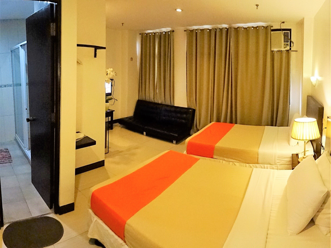 A Hotel Baguio主图