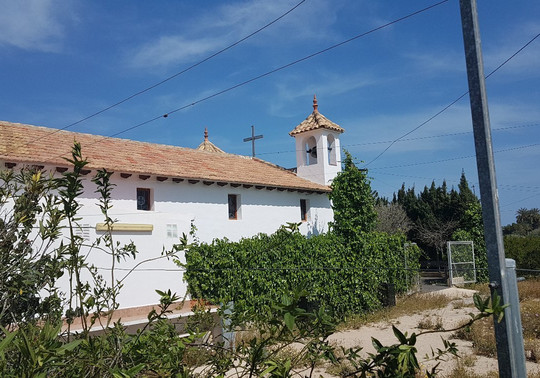 Ermita Nuestra Senora del Rosario-坎佩略必去景点
