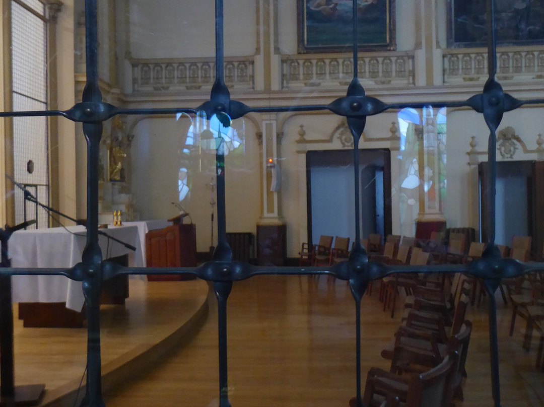 Pole Culturel du Monastere des Ursulines-魁北克市必去景点