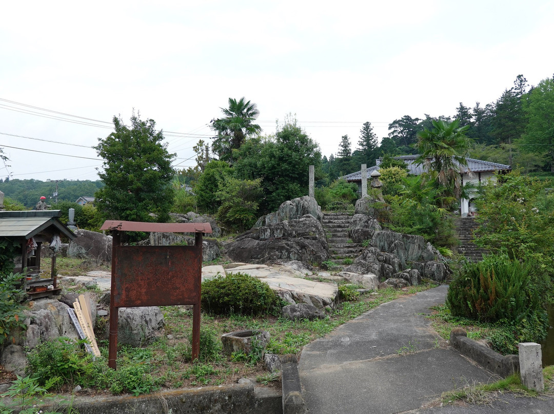 Chukon-ji Temple景点图片