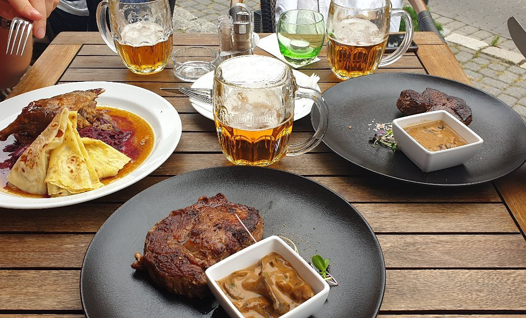 Pension & Restaurant Patriot Trnava主图