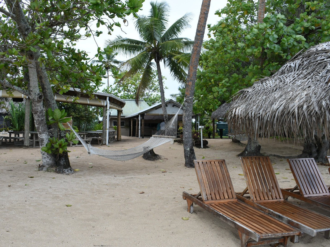 Likuri Island Resort Fiji主图