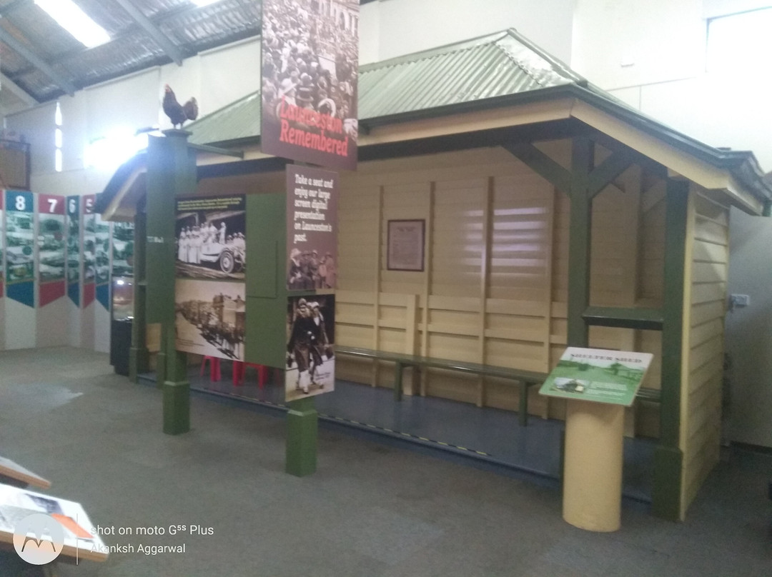 Launceston Tramway Museum-朗塞斯顿必去景点