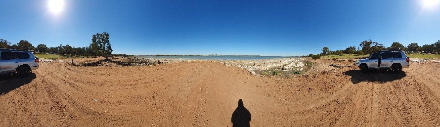 Lake Wyangan景点图片