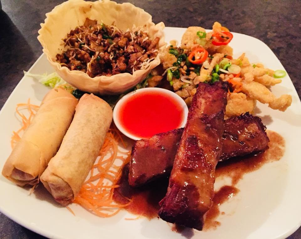 Wau Asian Cuisine
