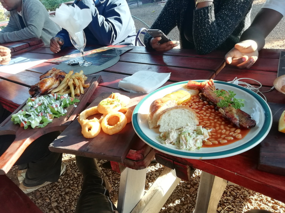 Hometown Coffee House & BBQ