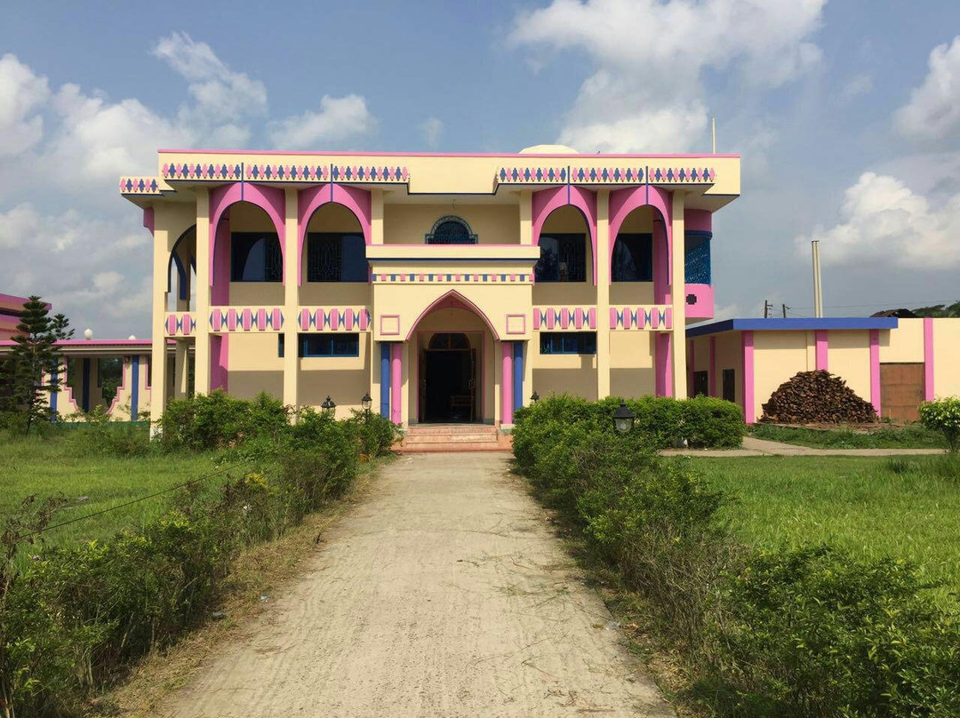 Guthia Mosque-Barisal City必去景点