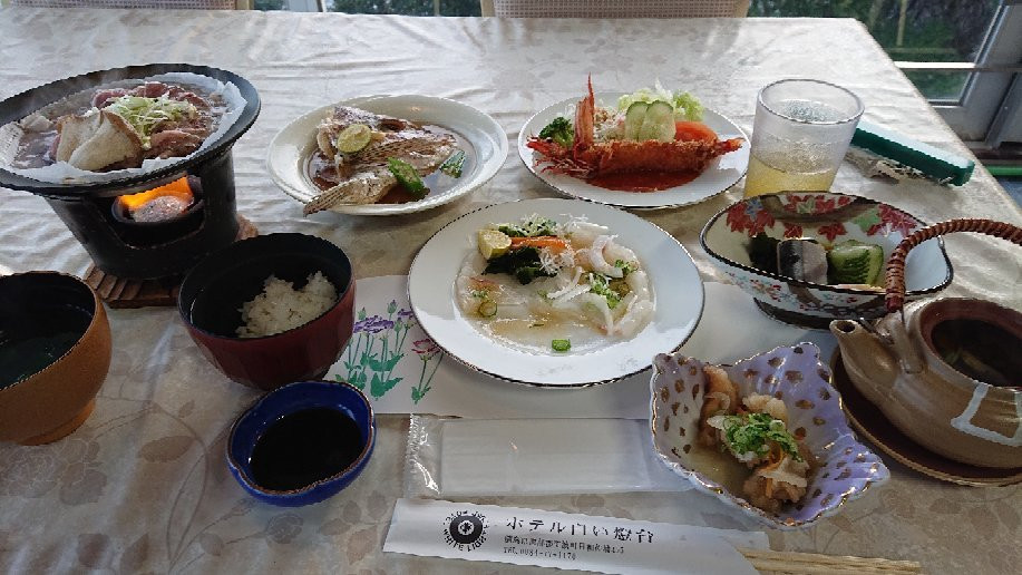 Hotel Shiroitodai主图